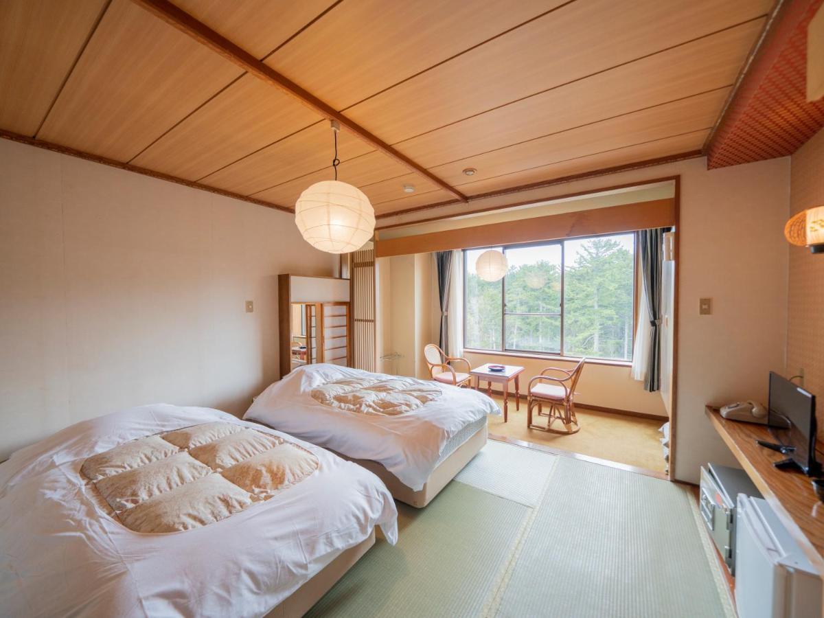 Kawayu Kanko Hotel Teshikaga Esterno foto
