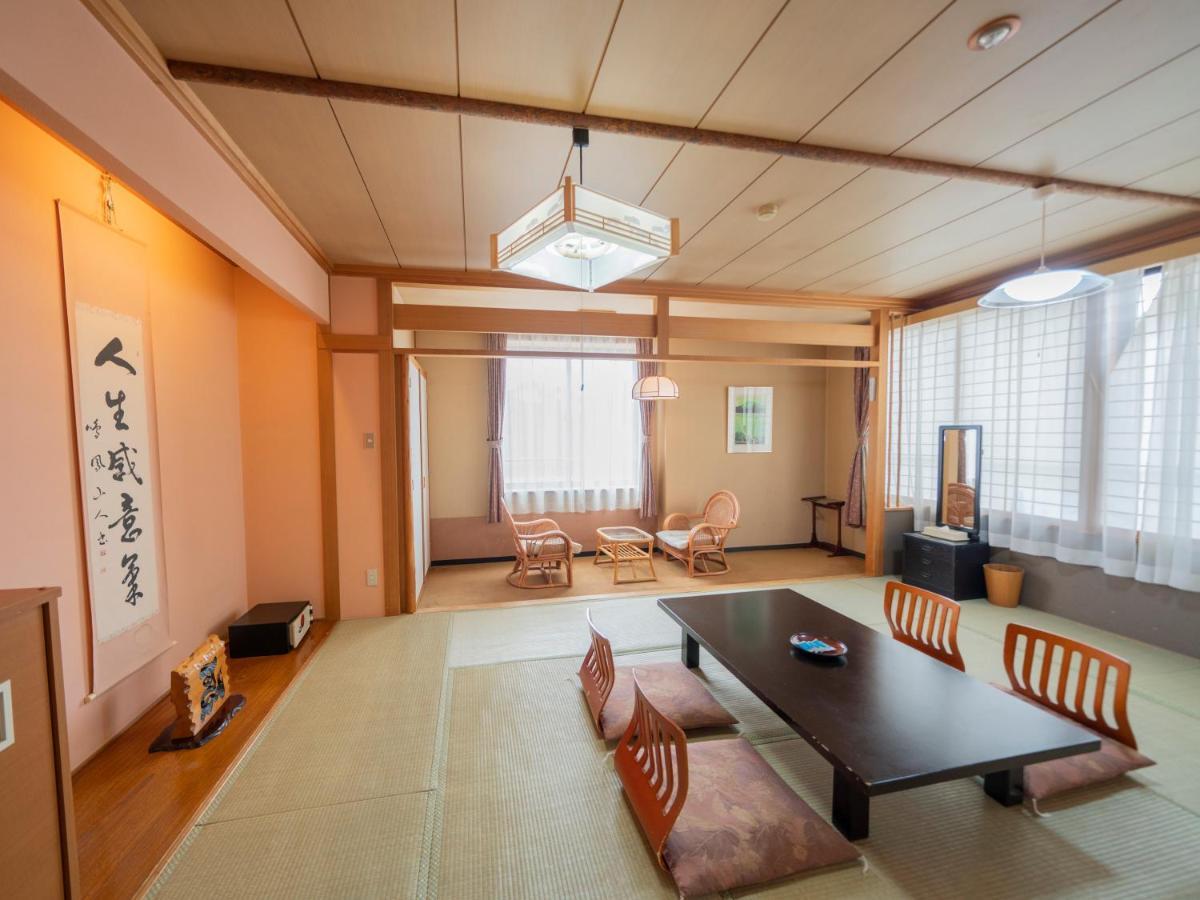 Kawayu Kanko Hotel Teshikaga Esterno foto