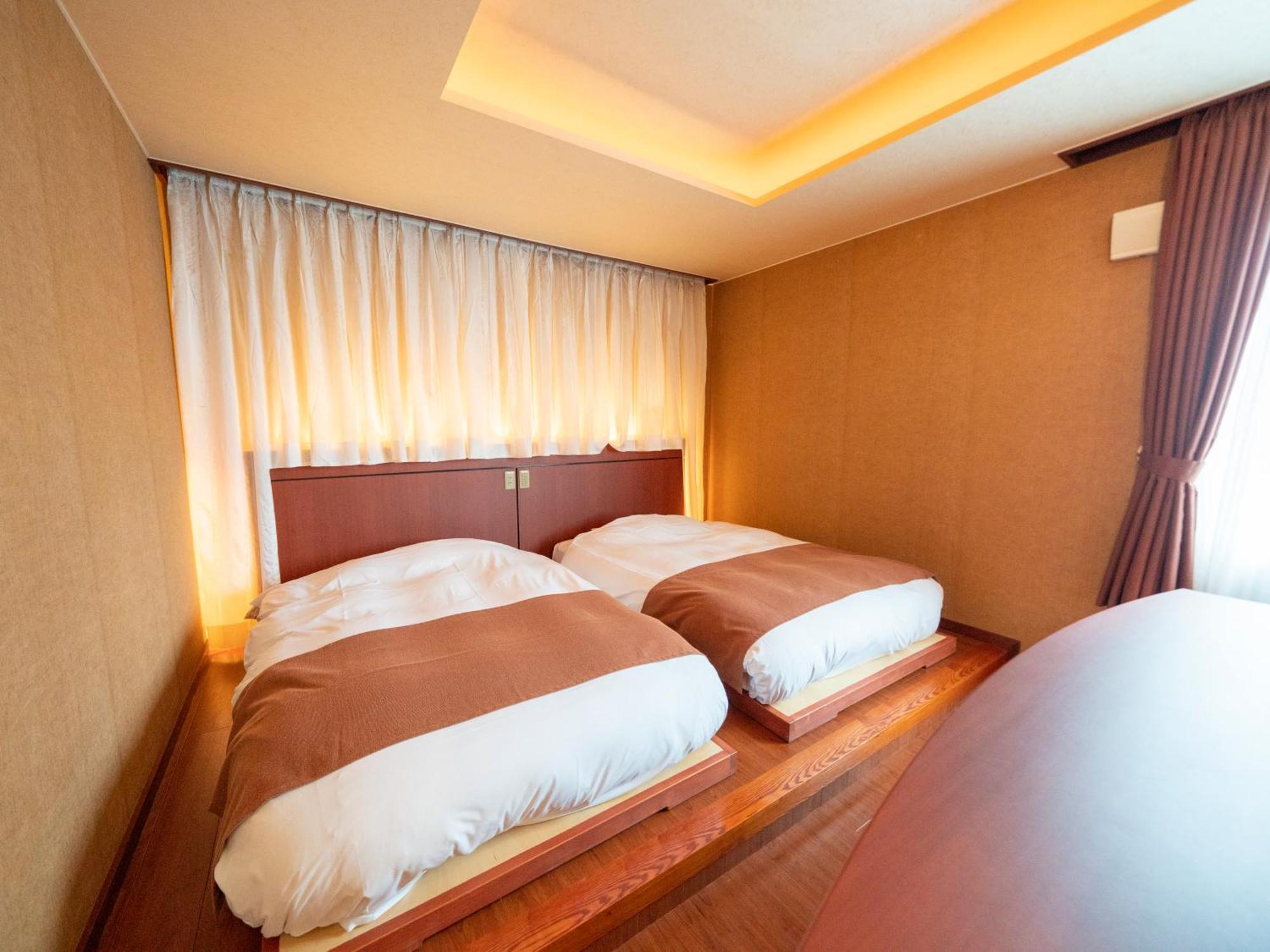 Kawayu Kanko Hotel Teshikaga Camera foto