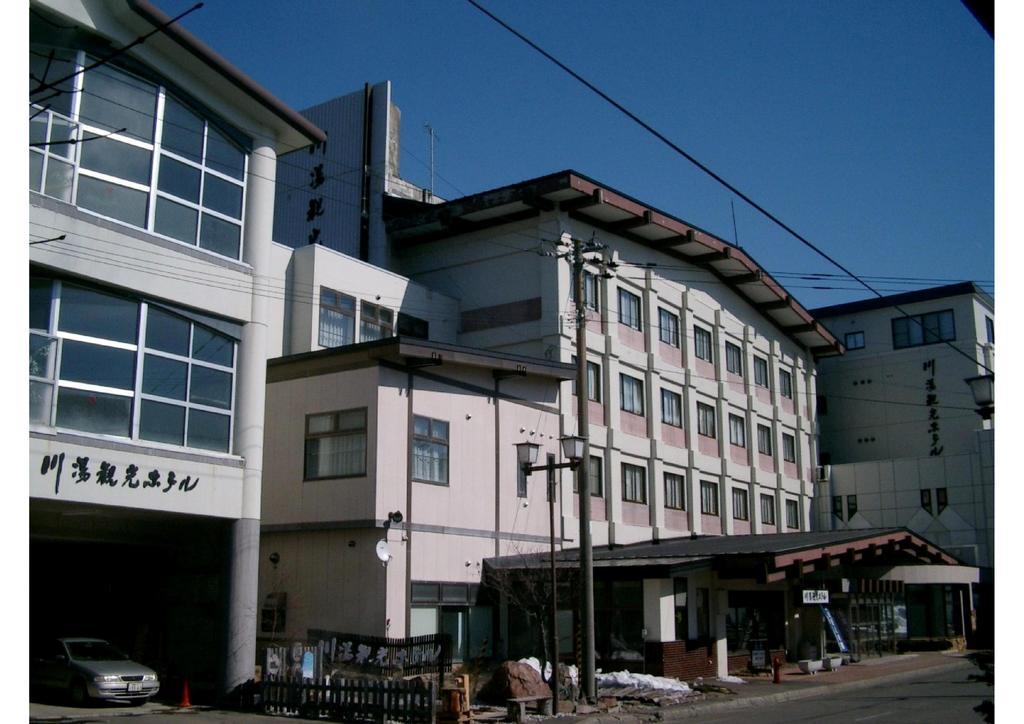Kawayu Kanko Hotel Teshikaga Esterno foto
