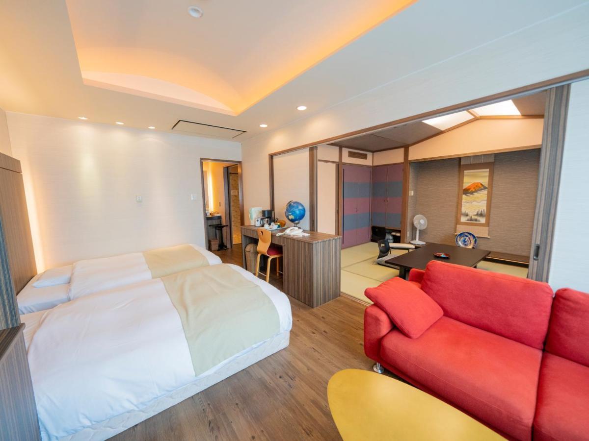 Kawayu Kanko Hotel Teshikaga Esterno foto